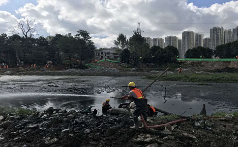 工业固废应急处理